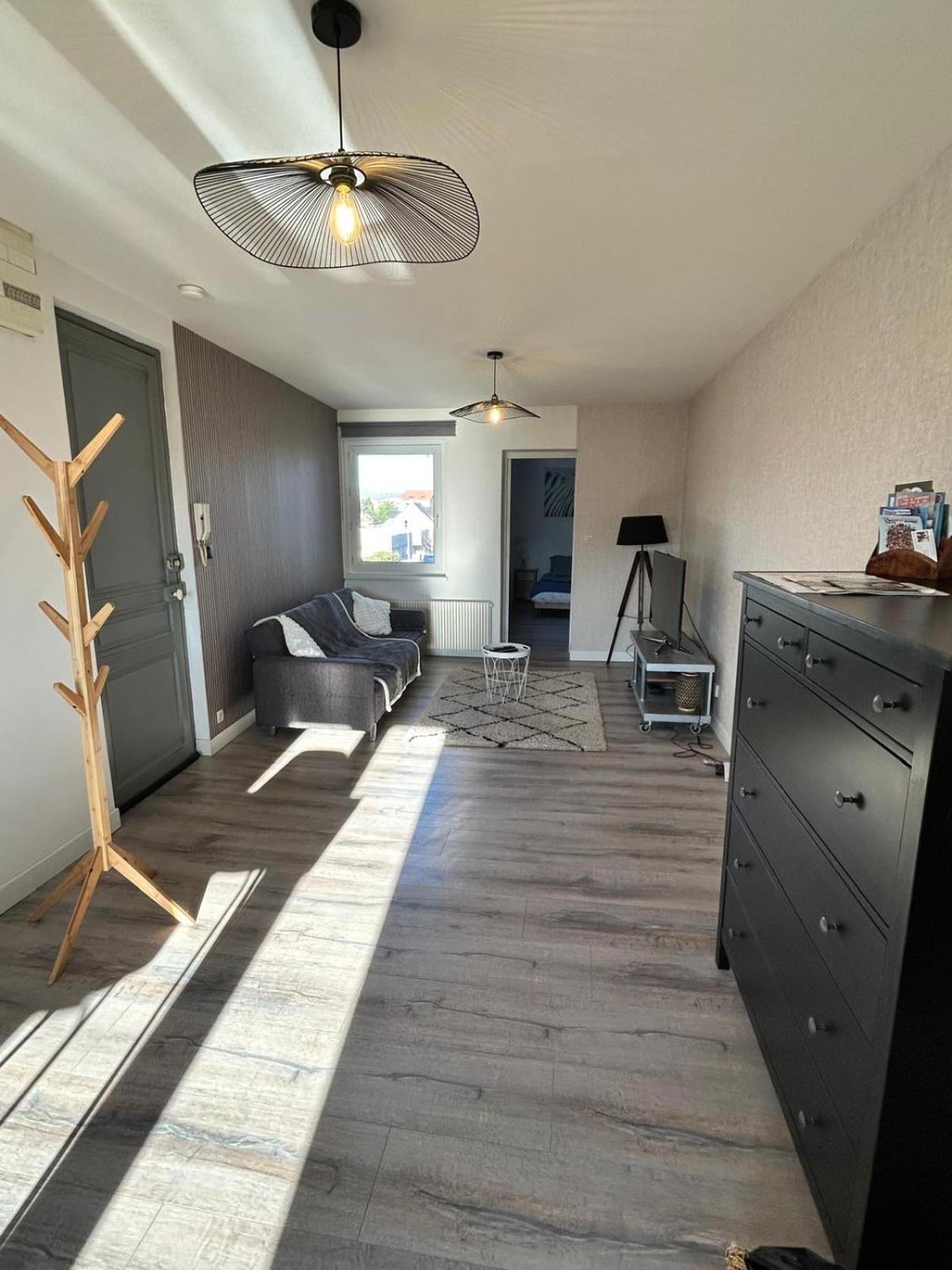 Appartement F2 Meuble Dunkirk Екстериор снимка