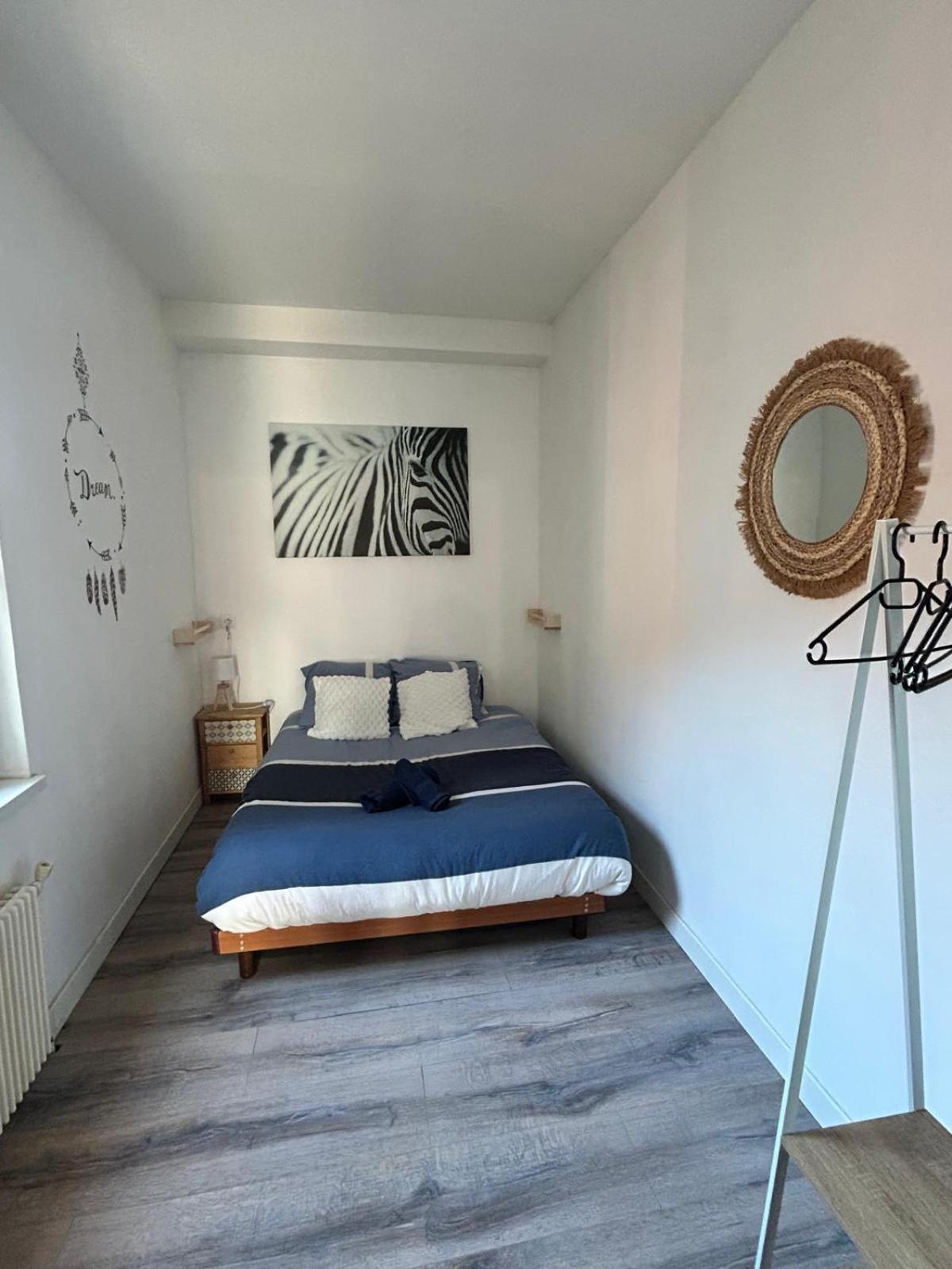 Appartement F2 Meuble Dunkirk Екстериор снимка
