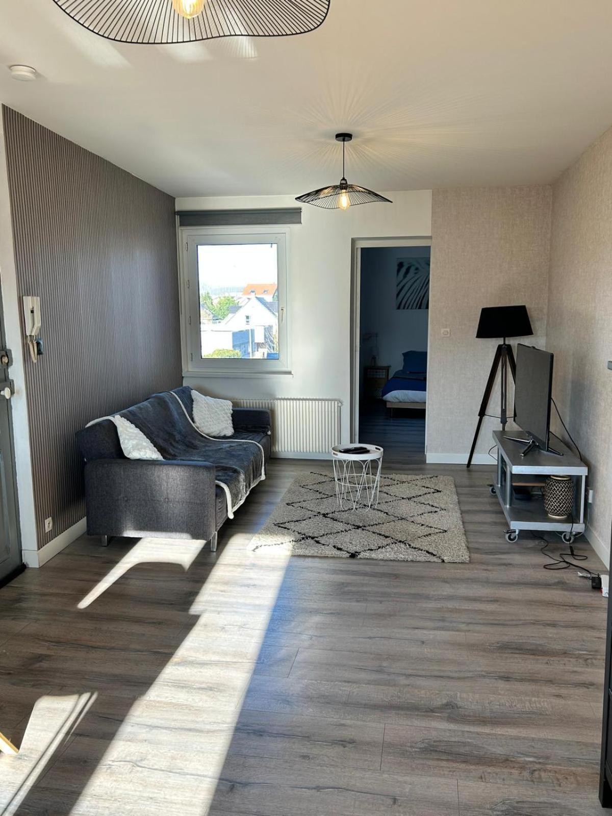 Appartement F2 Meuble Dunkirk Екстериор снимка